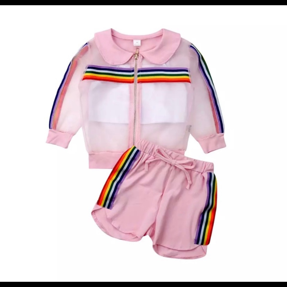 Girls 3 piece set - Picture 2 of 2